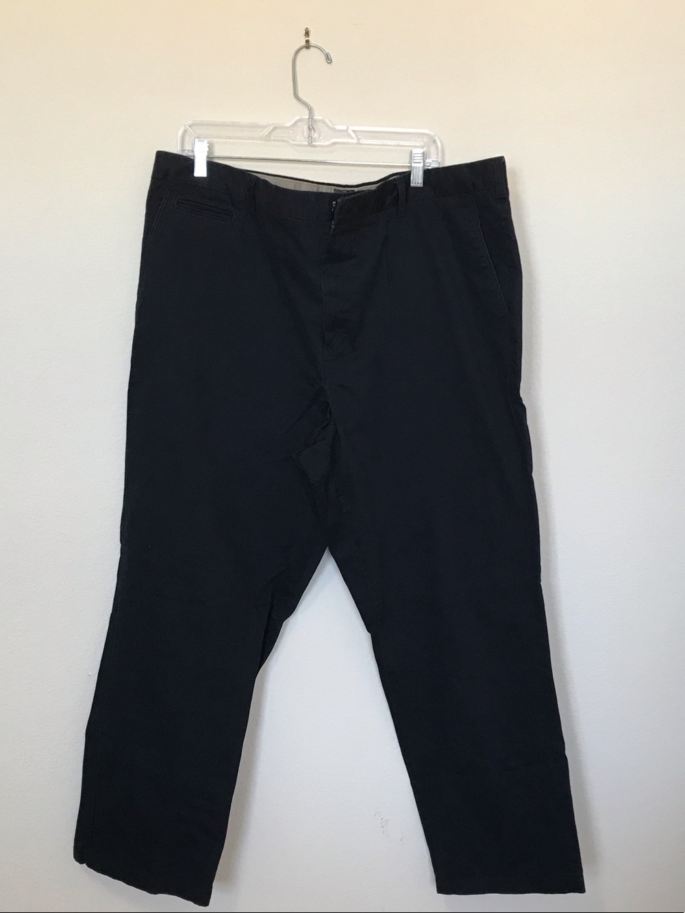 Dockers Men's Black Casual Trousers